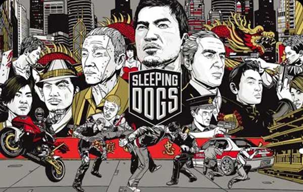 热血无赖手机版 热血无赖手机版