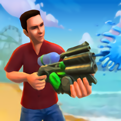 水上炮手競技場