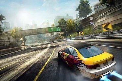 極品飛車(chē)18 極品飛車(chē)18