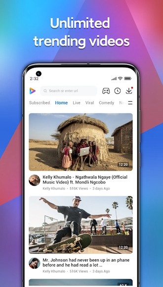 小米视频国际版apk (Mi Video)最新版v2025061102(MiVideo-GP)