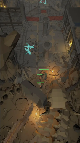 不可描述的深淵（TapTap 測試版）