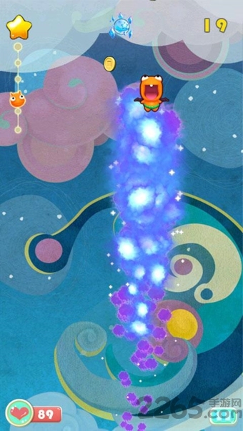 库拉跳跃手机版