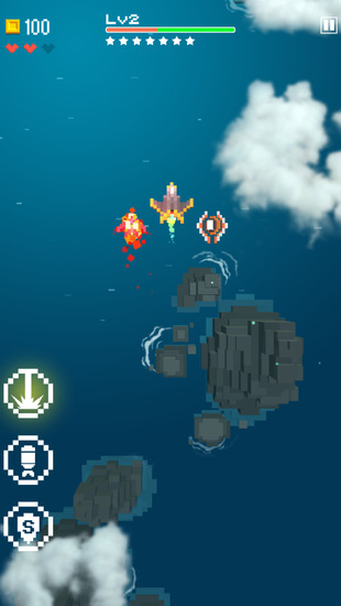 天空之翼中文免費版 天空之翼中文免費版