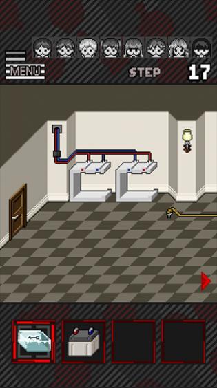 被囚禁的女孩們