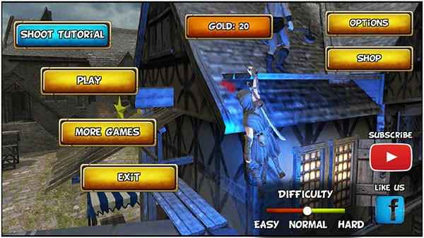 忍者武士刺客英雄mod 忍者武士刺客英雄mod