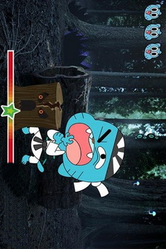 Gumball(阿甘妙世界)