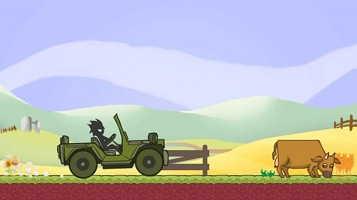 火柴人僵尸射手无限金币版 火柴人僵尸射手无限金币版