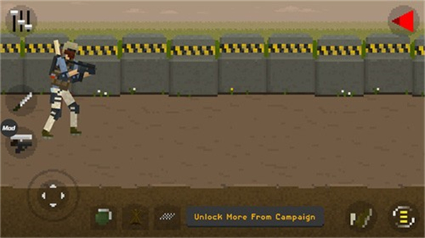 他们来了僵尸防御中文版 他们来了僵尸防御中文版