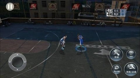 NBA2K18中文版