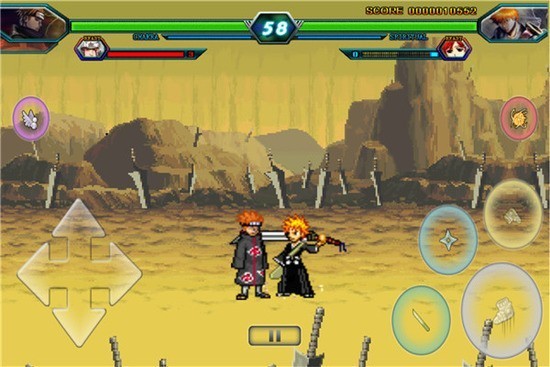 死神vs火影最新版2026 死神vs火影最新版2026