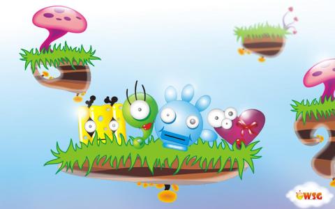 遗失的色彩游戏(lost colors) 遗失的色彩游戏(lost colors)