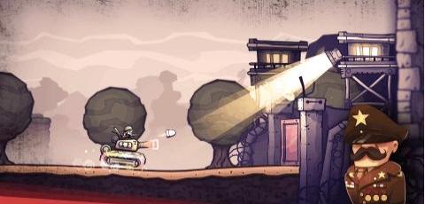 超巨星死亡坦克