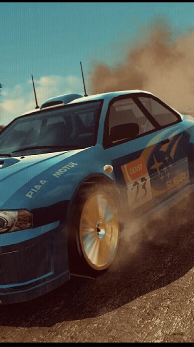 第一人称拉力赛车手机版 第一人称拉力赛车手机版