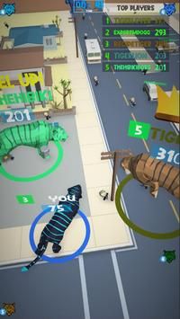 老虎城市粉碎 老虎城市粉碎