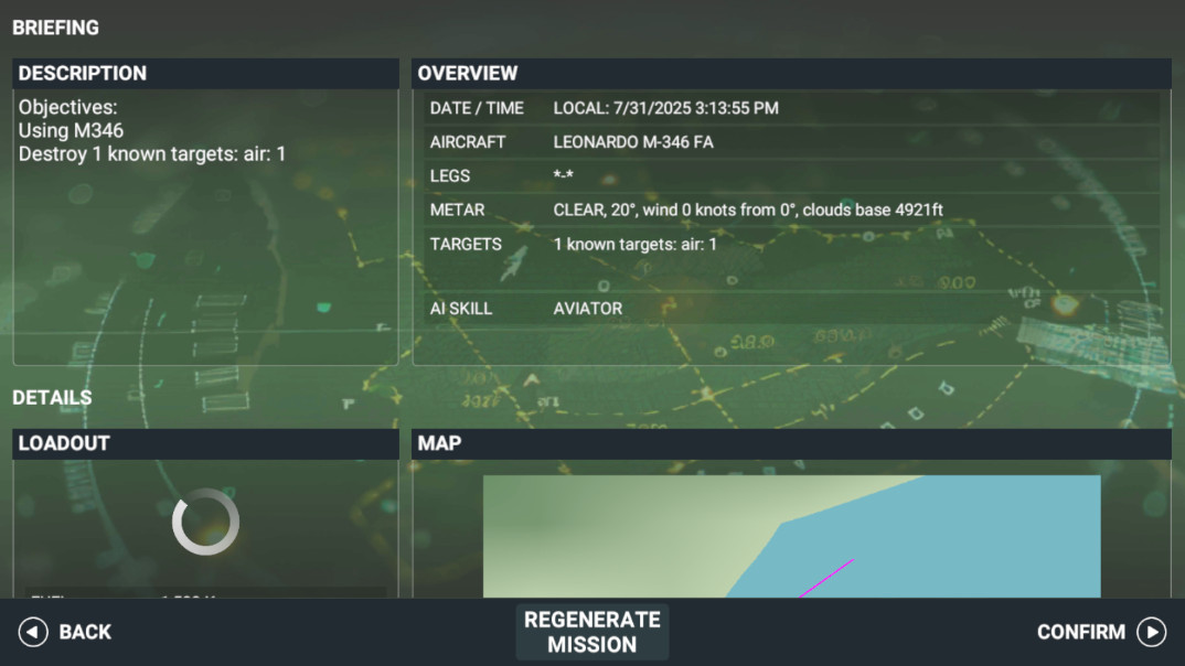 真實空戰模擬最新版(RCS) 0.0.6安卓版