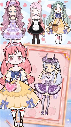 暖暖換裝物語破解版無限金幣手機(jī)安裝 暖暖換裝物語破解版無限金幣手機(jī)安裝