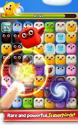 小鸟爆破狂热官方正版