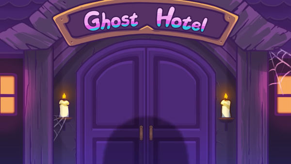 幽灵酒店 幽灵酒店