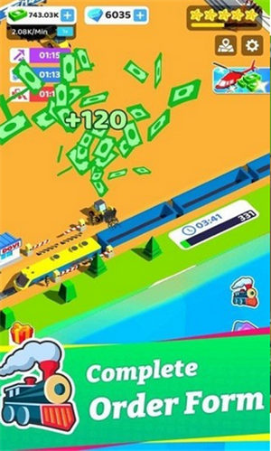 煤炭开采公司内置菜单版