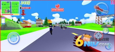 沙盒模擬器蜘蛛俠模組