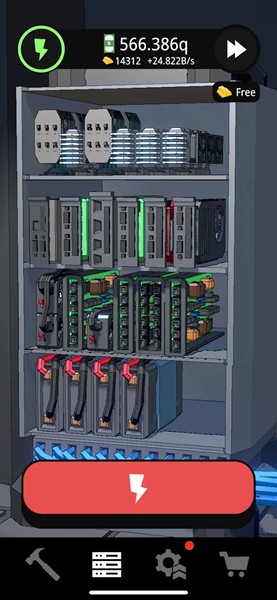 显卡工厂游戏无限金币版 v1.1 显卡工厂游戏无限金币版 v1.1