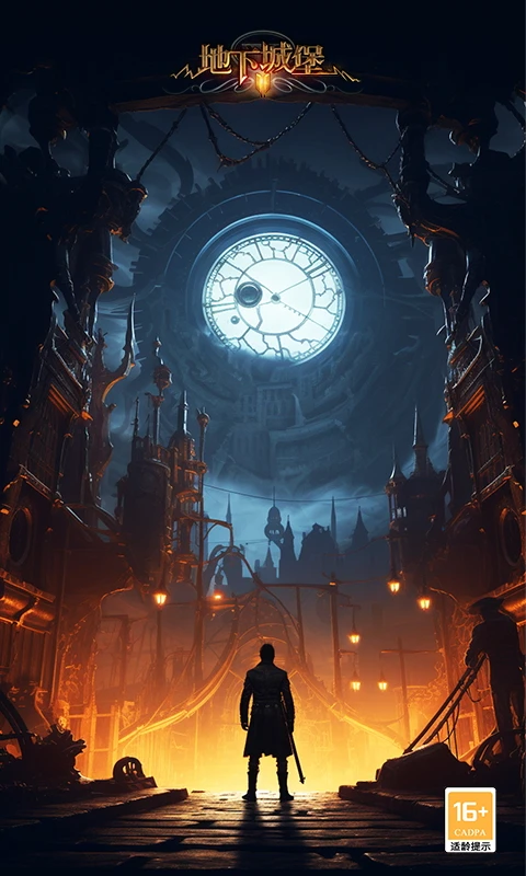 地下城堡2:黑暗覺醒 地下城堡2:黑暗覺醒