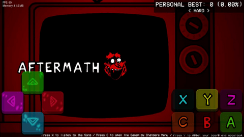 FNF劫后余生 FNF劫后余生