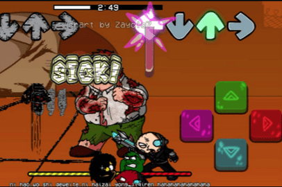 FNF劫后余生 FNF劫后余生