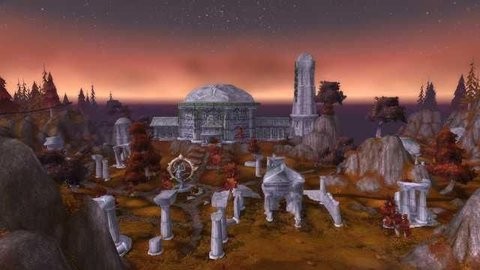 魔獸世界懷舊服天賦模擬器游戲安卓版