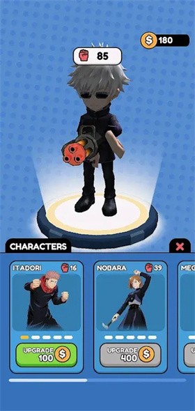 咒术回战：竞技场