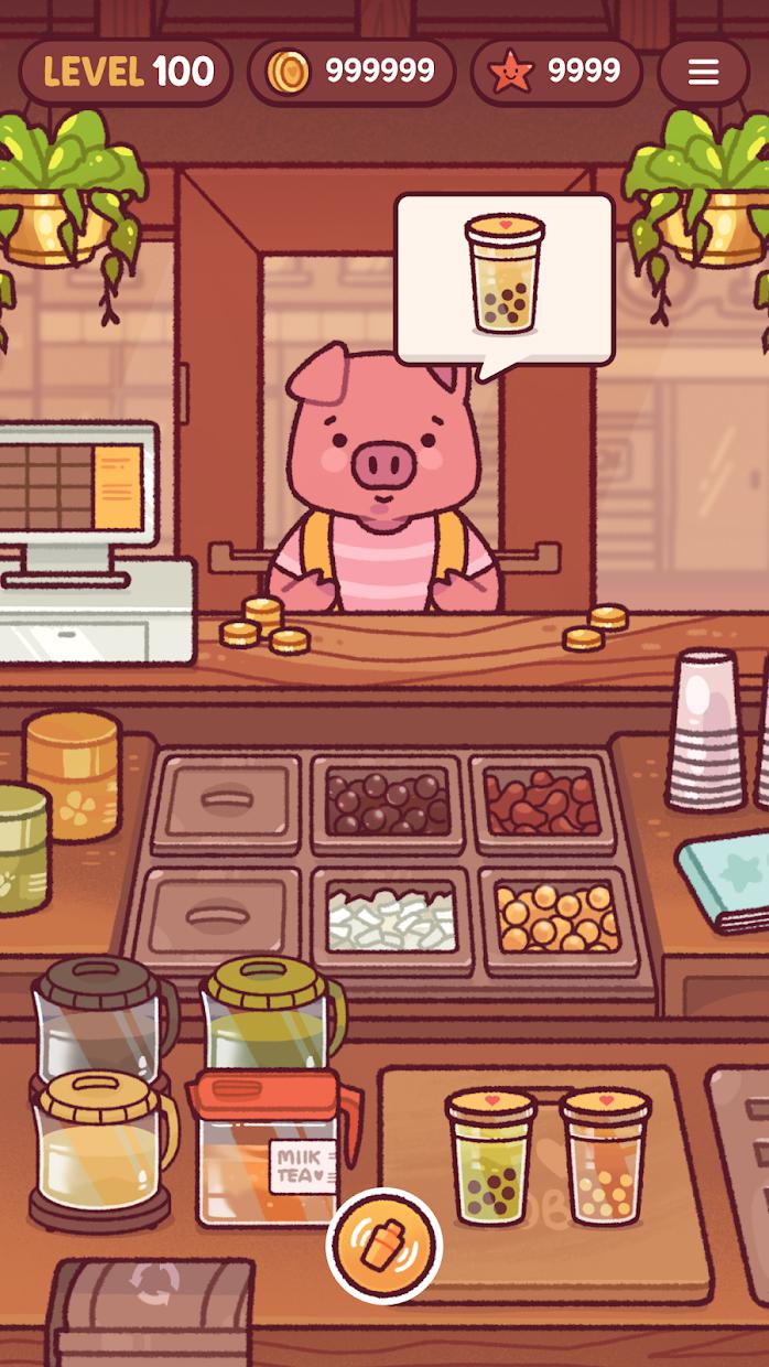 Boba Tale 奶茶店中文版 Boba Tale 奶茶店中文版