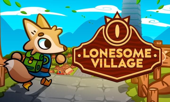 孤獨的村莊游戲