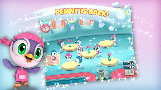 企鵝餐廳2官方版 企鵝餐廳2官方版