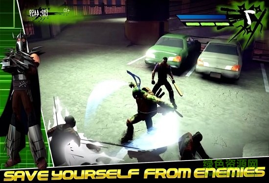 超級英雄城市漢化版 超級英雄城市漢化版