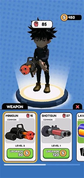 咒术回战：竞技场