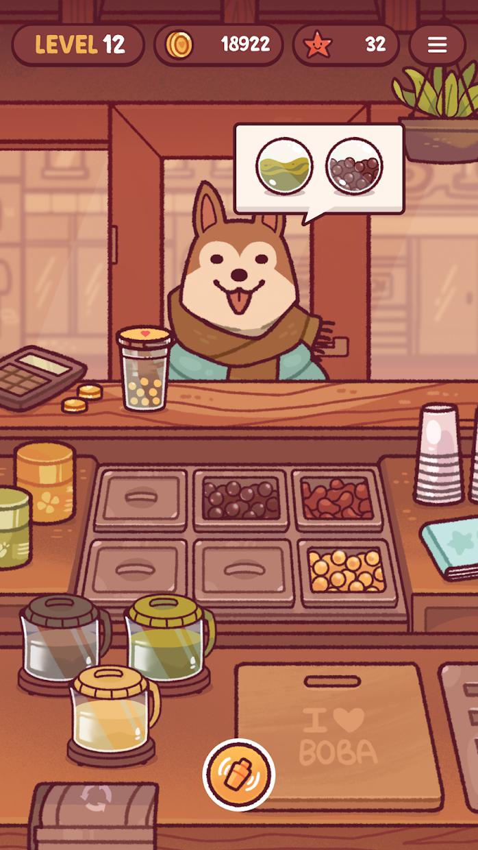Boba Tale 奶茶店中文版 Boba Tale 奶茶店中文版