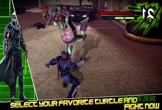 超級英雄城市漢化版 超級英雄城市漢化版