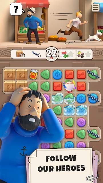 丁丁历险记中文版