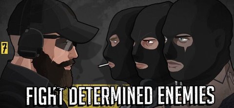 塞拉7號(hào)無敵版無限槍械無限金幣手機(jī)免費(fèi)版