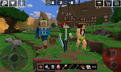 立方星球生存 免費版