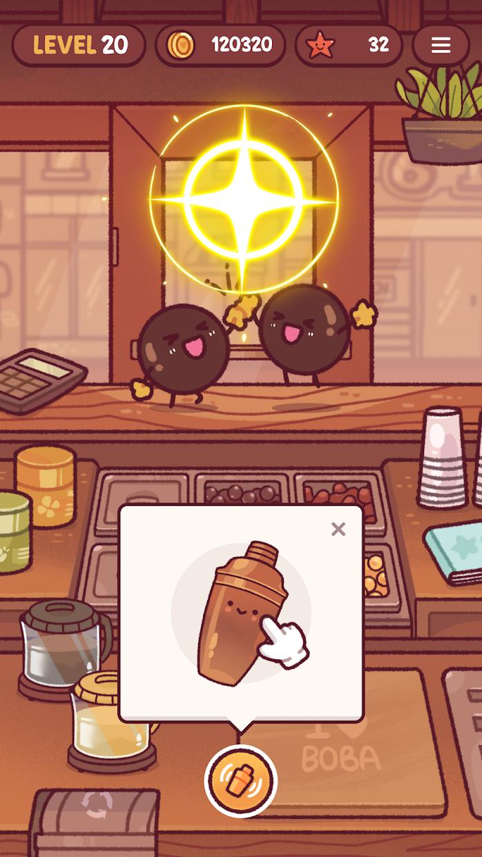 Boba Tale 奶茶店中文版 Boba Tale 奶茶店中文版