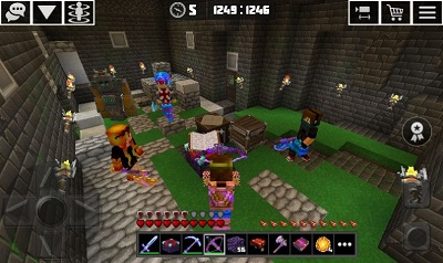 立方星球生存 免費版