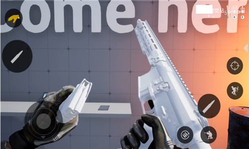 COD19自制版 COD19自制版