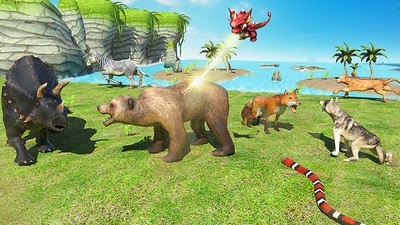 动物真实战争策略 动物真实战争策略