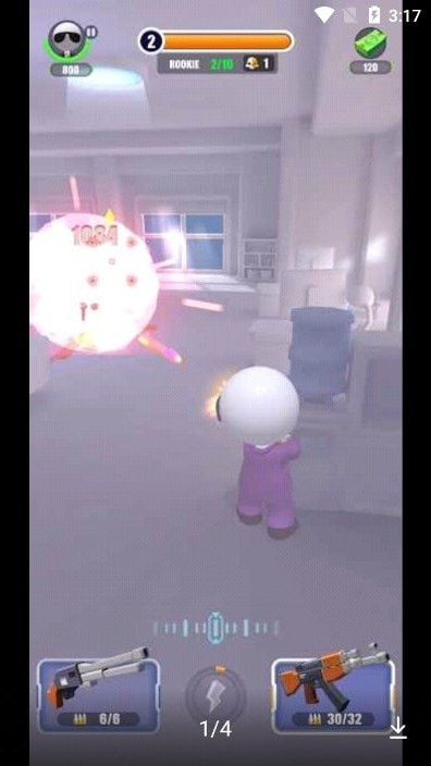 秃头特工游戏 秃头特工游戏