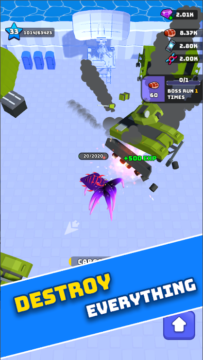 超級毒液模擬器 超級毒液模擬器