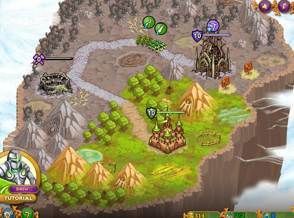 城邦爭霸手機中文版2026