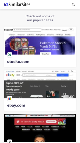 similarsites 官方版 similarsites 官方版