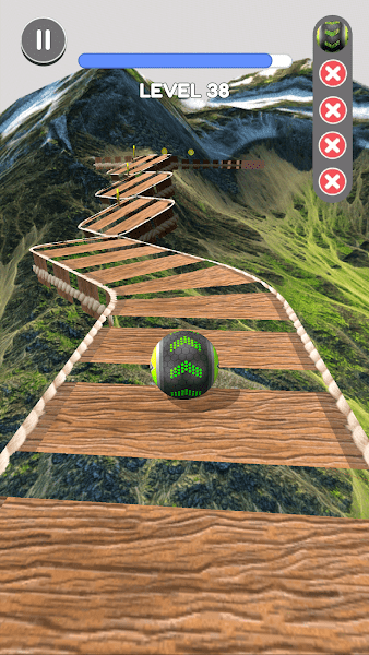 進擊的保齡球破解版