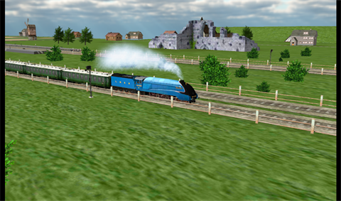 火車模擬器高級版 火車模擬器高級版